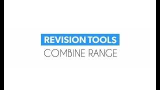 RGS Rebar - Detailing - Combine range