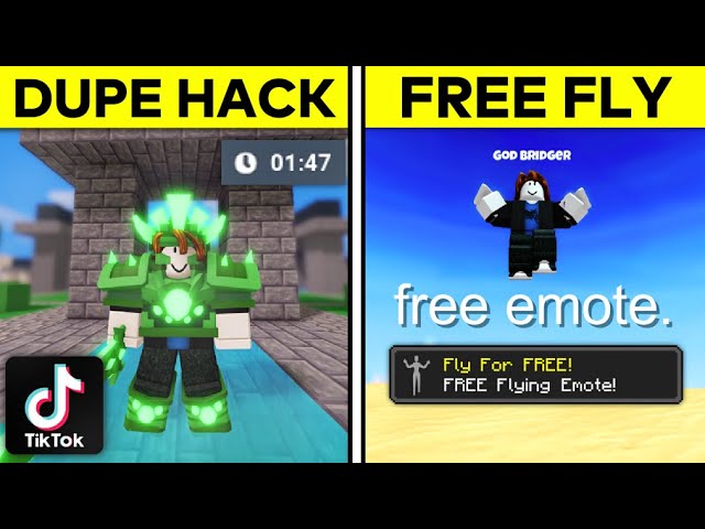 how to HACK ON MOBILE in roblox bedwars! iPhone iPad Android