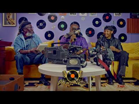 Power Talk: 3 Generations of Audiovisual