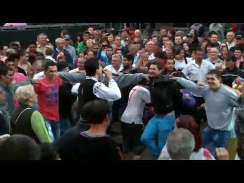Gelu Voicu a incins hora la Onesti
