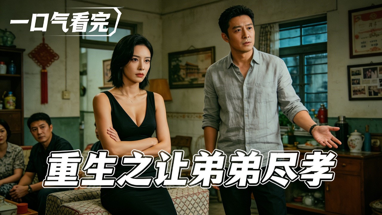 重生歸來：看她如何逆轉重男輕女的命運