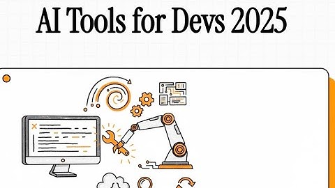 Top 10 AI Tools Every Developer Should Learn in 2025