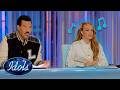 Audition FULL of Personality Has Carrie Underwood Singing Along
