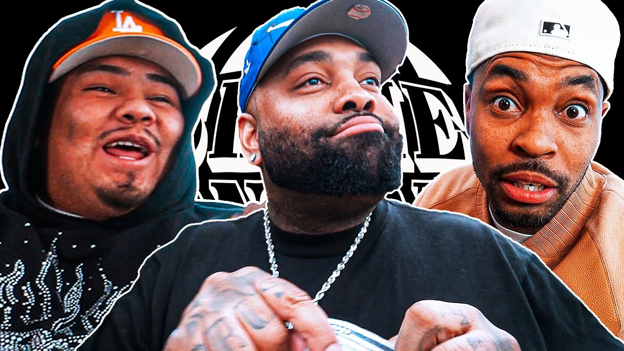 The Homies Take Over Power106, BTS Of The Shame On You Crew, New set up, & More!