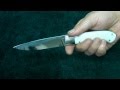 Нож Лилия от Александра Чебуркова