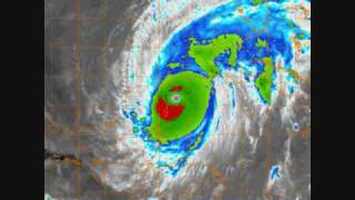 Category 5 Hurricane Wilma - 2005