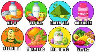 Celebrity EVERY Supplement That Actually Works Explained In Detail Wealth