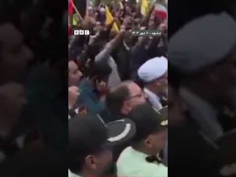 عزاداری برای حسن نصرالله در بیروت و شماری از شهرهای ایران