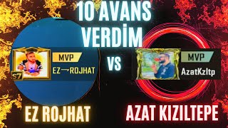 Ez Rojhat Vs Azatkiziltepe Ödüllü