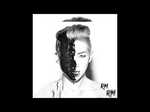 RM - Throw Away (버려) (Audio)