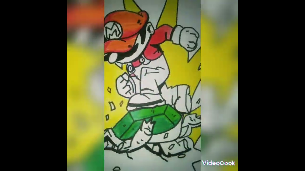 #Mario