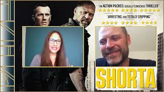 Shorta  - Jacob Lohmann - Interview @PremiereScene