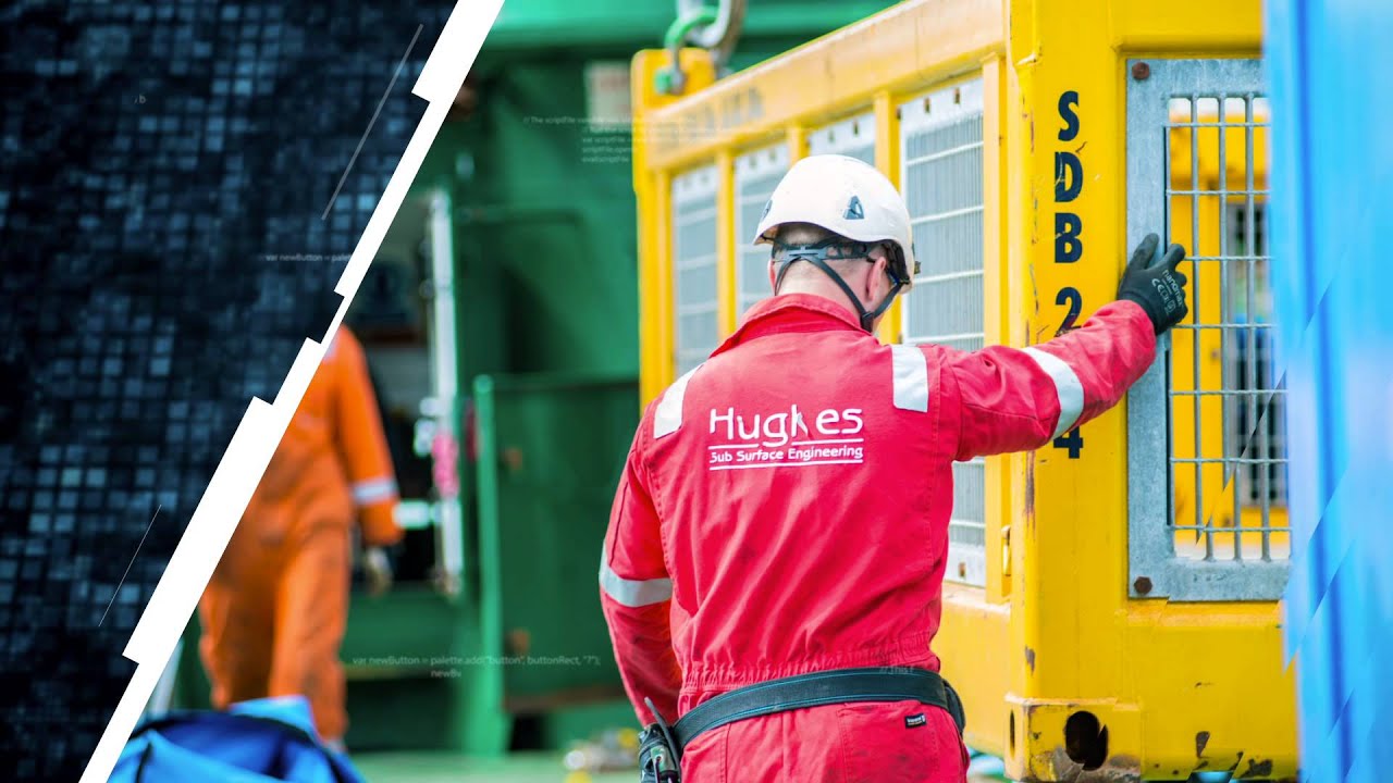 Introducing Hughes SSE (Hughes Sub Surface Engineering) YouTube