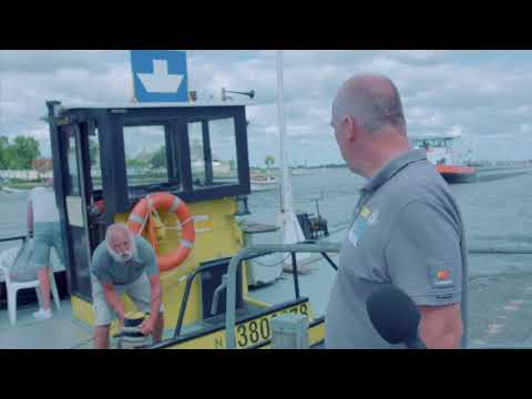 Nieuwe pont Starteiland | Karst Doevendans - Sneekweek