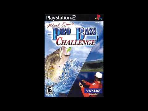 Mark Davis Pro Bass Challenge (PS2/GC) - Full Soundtrack / OST