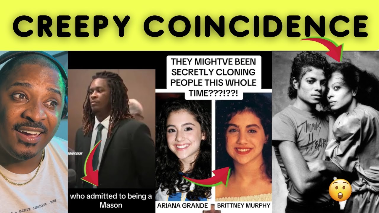 Creepy tiktoks that will make you cringe and rethink everything (episode 231) reaction