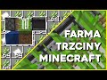 Prosta Farma Trzciny (papieru) Minecraft 1.20