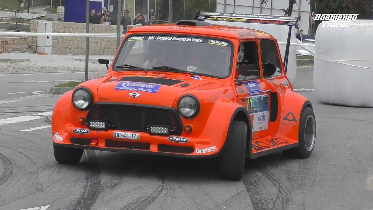 Rali Vizela Motor Festival | ALL CARS | Full HD