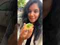 Pani Puri lovers hit ❤️| #tamilshortssong