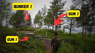 This Underground Fortress Will Shock You… The Guns Are Still Here!