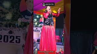 Himachali Singer Varsha Thakur Live Performance #himachalisong #dance