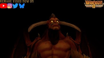[SFM] Warcraft 2: Tides of Darkness [ORC] Cinematic 3, Fan Remake