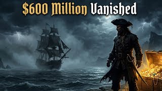 The Pirate Who Stole $600 Million and Vanished Without a Trace. #pirates #fact #documentary #history