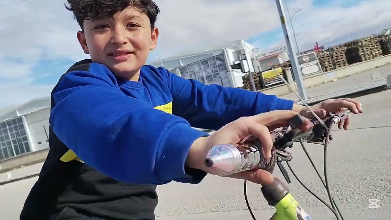 2. Kanal lı kurduğumuz gün (biraz geç yayınlandı)