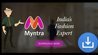 ADS with myntra application screenshot 1