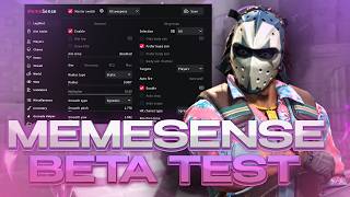 BACKTRACK ADDED IN MEMESENSE.GG SEMI-RAGE HIGHLIGHTS ft memesense.gg beta FREE CFG