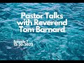 Pastor Talks 12/20/22