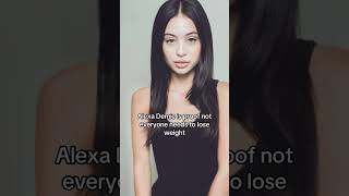 amAt least now she looks her age #euphoria #alexademi#1millionviews #goviral