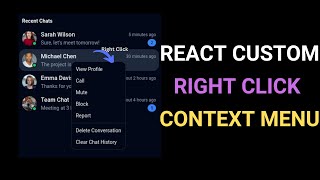 Build a Resizable Sidebar in React with shadcn/ui – Step-by-Step Tutorial  #awebcode #react #resize