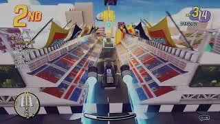 LEGO 2K Drive: Rocket Racer VS Shadow Z