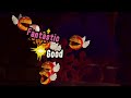 Magma Flare-Up (KO Arena) - No Power-Ups/No Badges/Time: 89.65