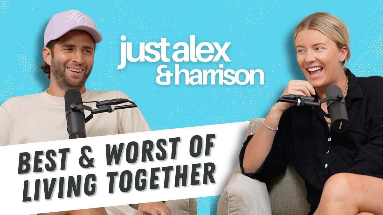 THIS is what happens when you move in together...