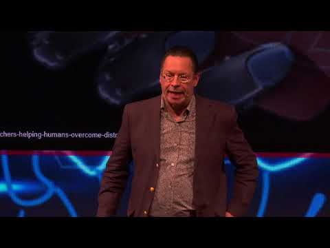 500 hours job! | Marc Teerlink | TEDxVeghel