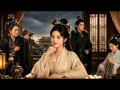 現代歷史系高材生魂穿憋屈侯府主母！開局惡婆婆刁難、將軍夫君帶孕妾回府，她卻靠高情商穩坐後宅大權！#穿越 #宅鬥 #逆襲 poster