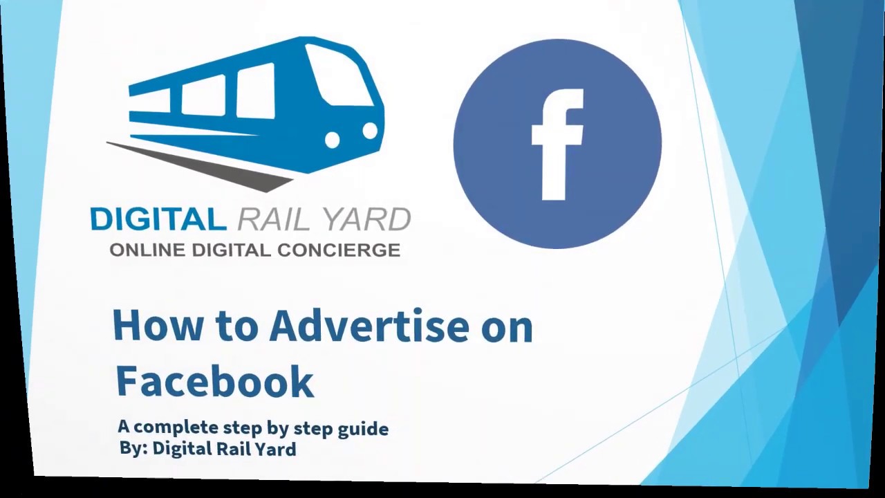 How to do Paid Advertising on Facebook YouTube