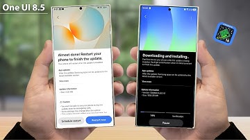 Samsung Just Revealed One UI 8.5 – This Is Insane!