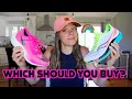 WHICH SHOULD YOU BUY? NIKE VAPORFLY NEXT% VS. SAUCONY ENDORPHIN PRO