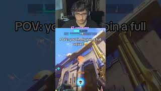 I FINALLY JOINED A SQUAD 😅 #notttjoshhh #streamclips #notastreamer #overwatchcompetitive #gaming