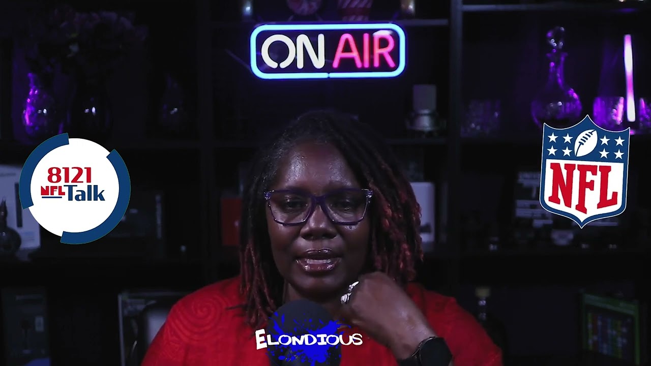 8121 NFL Talk...Football Season is about to Begin!!!! 8121 NFL Talk...Football Season is about to Begin!!!!