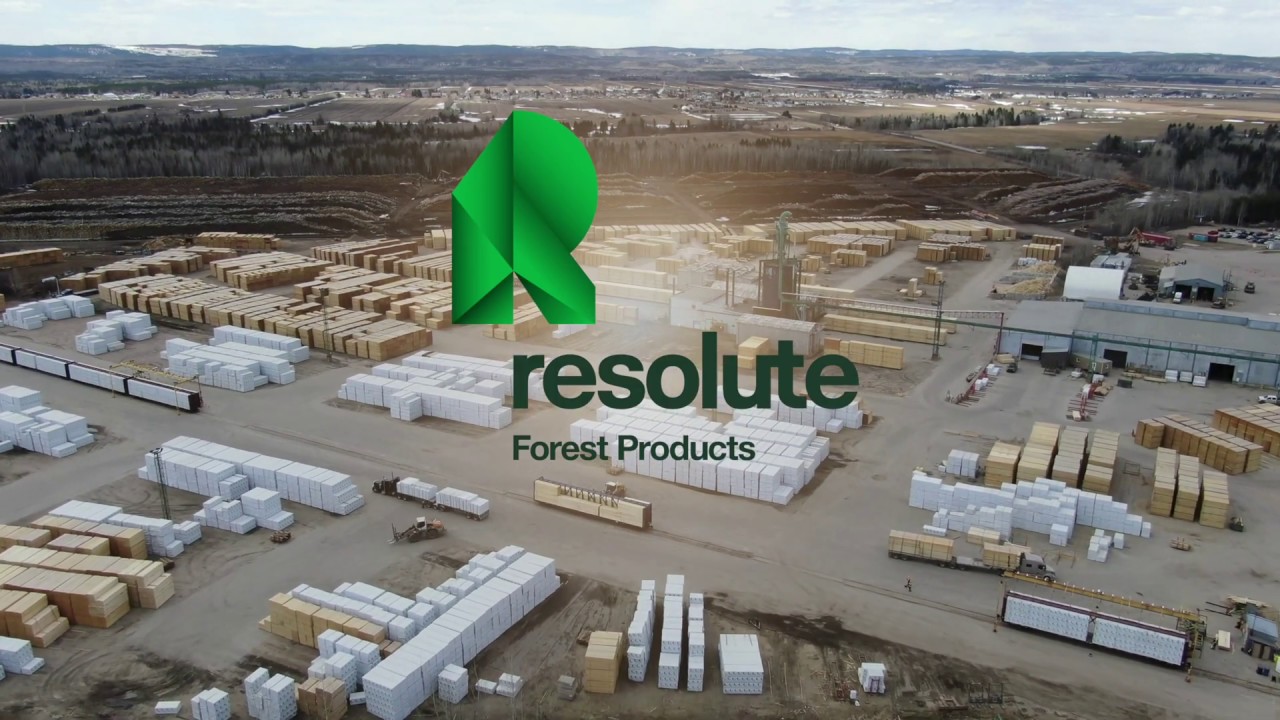 Resolute Forest Products Covid19 Preventive Measures YouTube