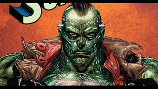 Superman #12 [Rebirth Series]