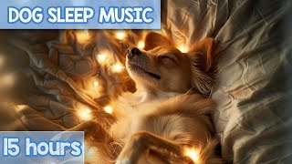 SUPER-RELAXING Cozy Anxiety Relief Music for Dogs! NEW 2024 by Relax My Dog - Relaxing Music for Dogs 10,179 views 5 days ago 15 hours