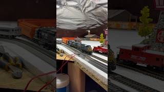 Ho Scale Csx Ge Ac6000 Norfolk Southern Gp38-2