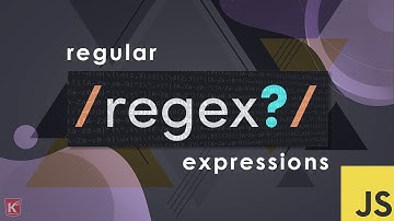 Düzenli ifadeler (Regular Expressions | #Regex) Nedir? Nasıl Kullanılır?  #JavaScript ile Regex