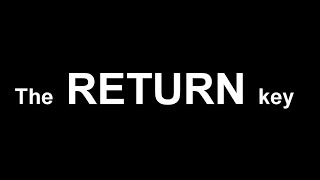 RETURN key replacement on the 13 Macbook Pro Early 2009 Core 2 Duo 2.53 Ghz