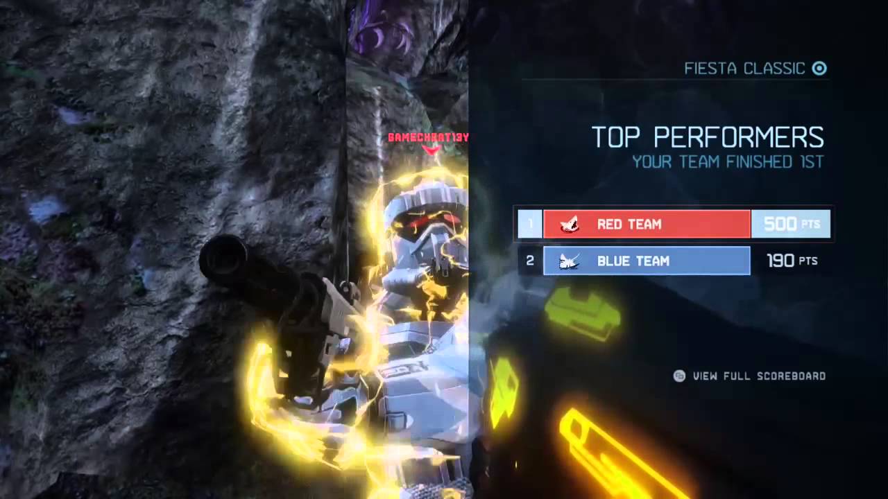 I found Gamecheat13 while he was AFK